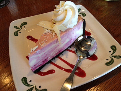 Cheesecake