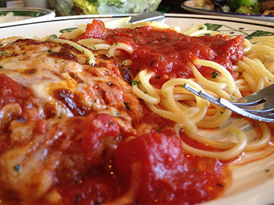 Chicken Parmesan