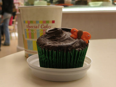 Chocolate Cupcake