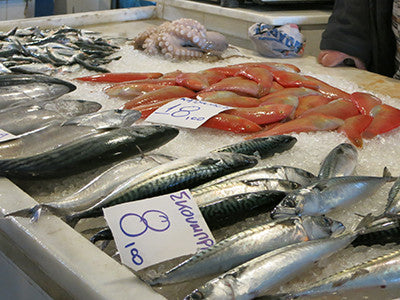 Fish Market 1