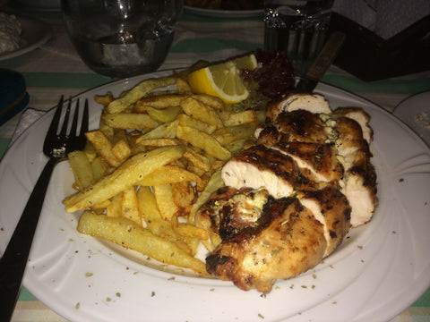 Greek Chicken