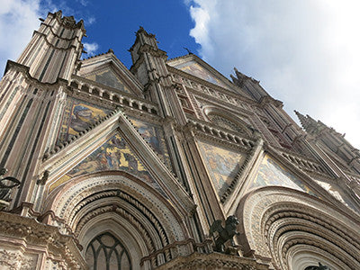 Orvieto Church