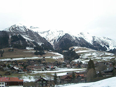 Panoramic Chateau D'eux