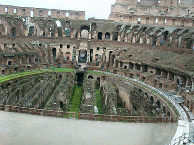 Panoramic Colloseum