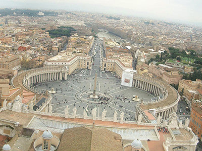 Panoramic Vatican City