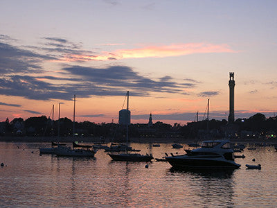 Port Sunset