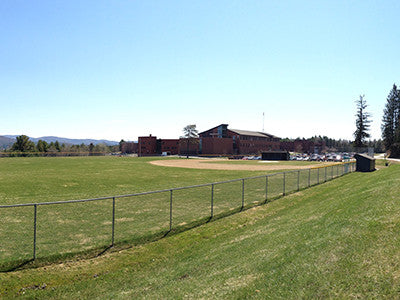 Baseball Panorama