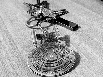 Keys to the Final Frontier